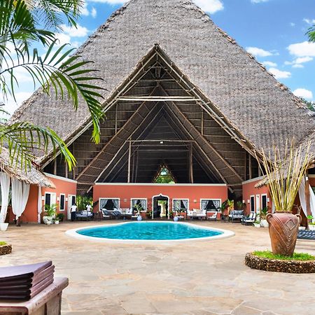 Saffron Garden Malindi Otel Dış mekan fotoğraf