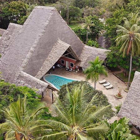 Saffron Garden Malindi Otel Dış mekan fotoğraf