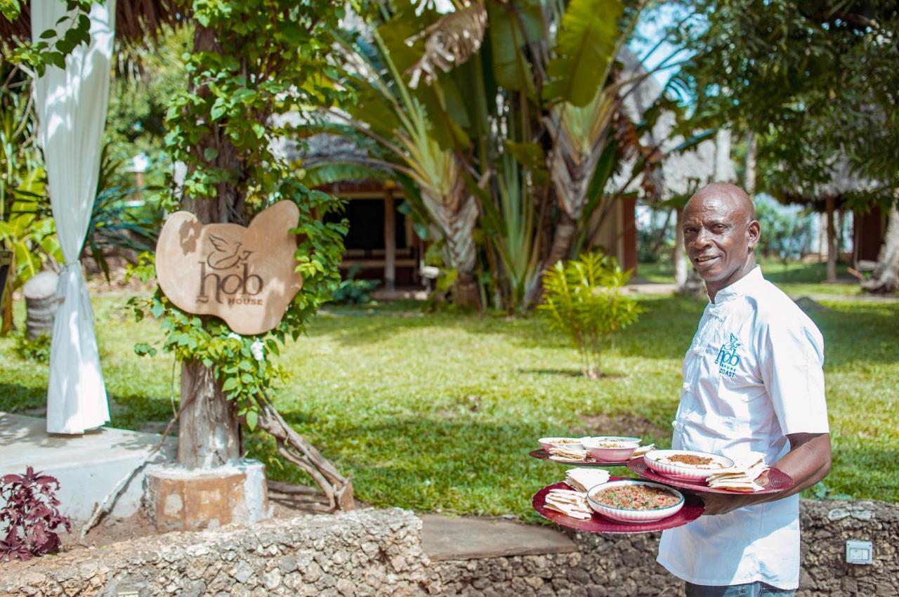 Saffron Garden Malindi Otel Dış mekan fotoğraf