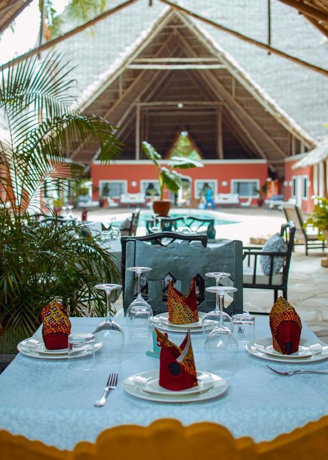 Saffron Garden Malindi Otel Dış mekan fotoğraf