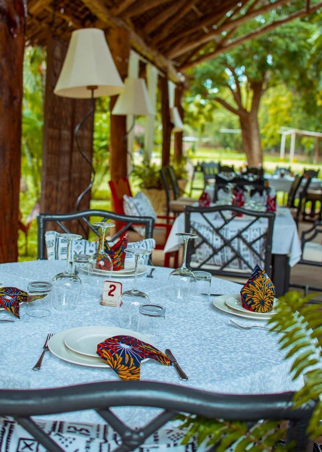 Saffron Garden Malindi Otel Dış mekan fotoğraf