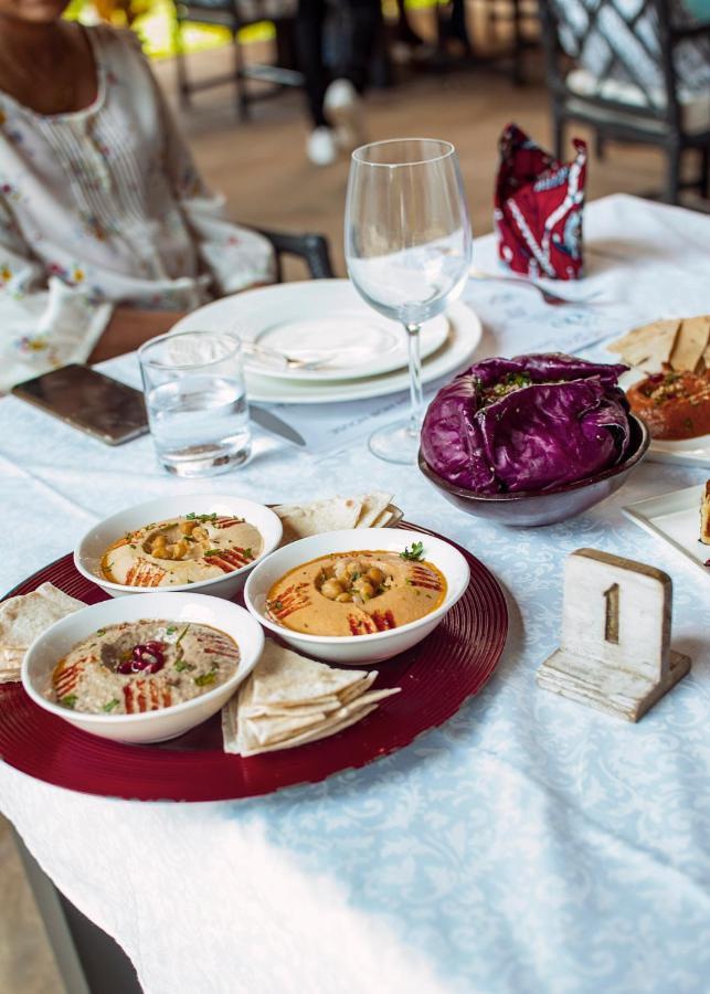 Saffron Garden Malindi Otel Dış mekan fotoğraf