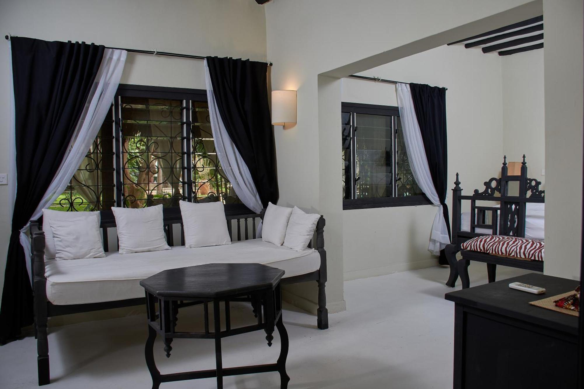 Saffron Garden Malindi Otel Dış mekan fotoğraf