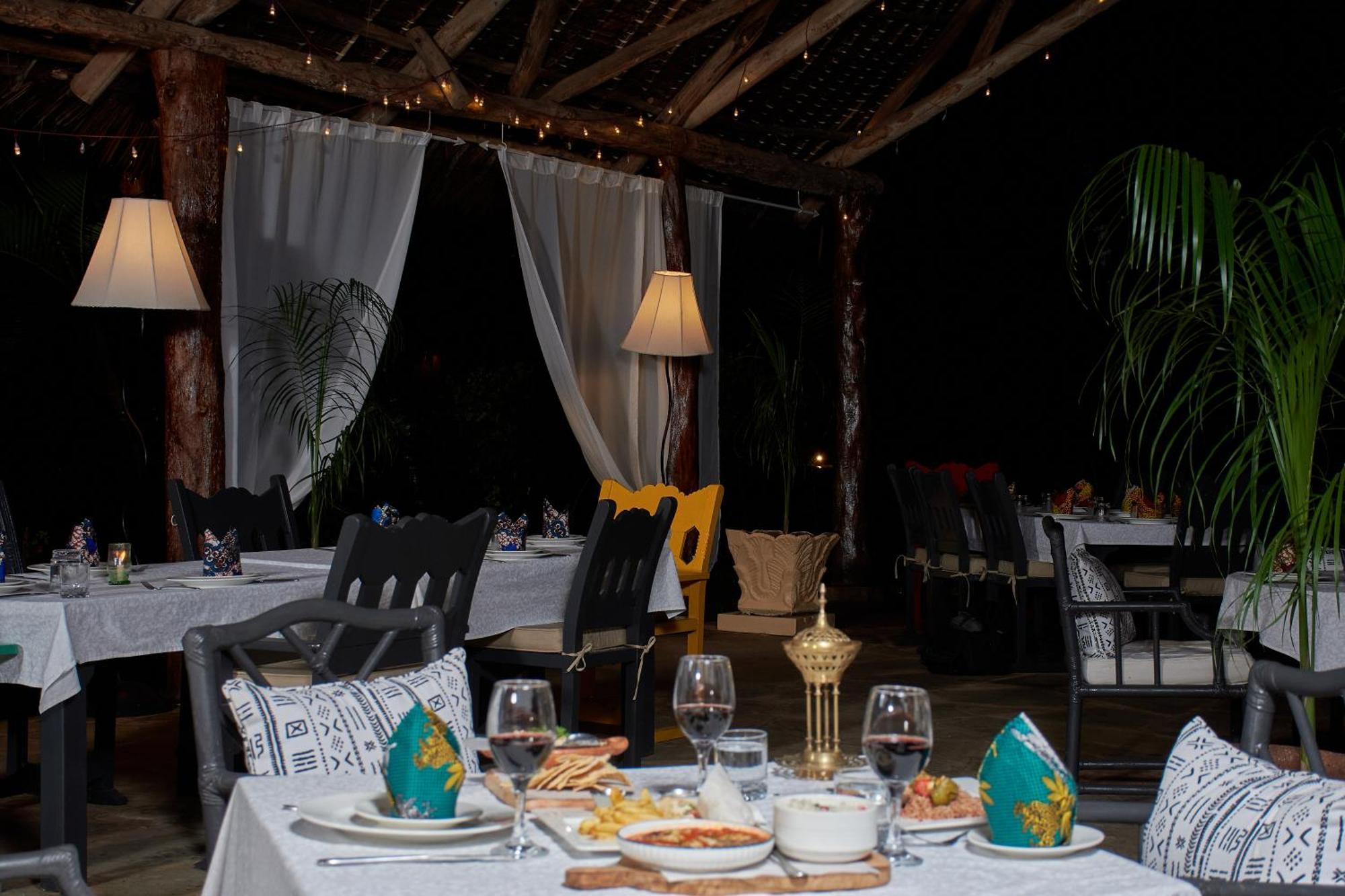 Saffron Garden Malindi Otel Dış mekan fotoğraf