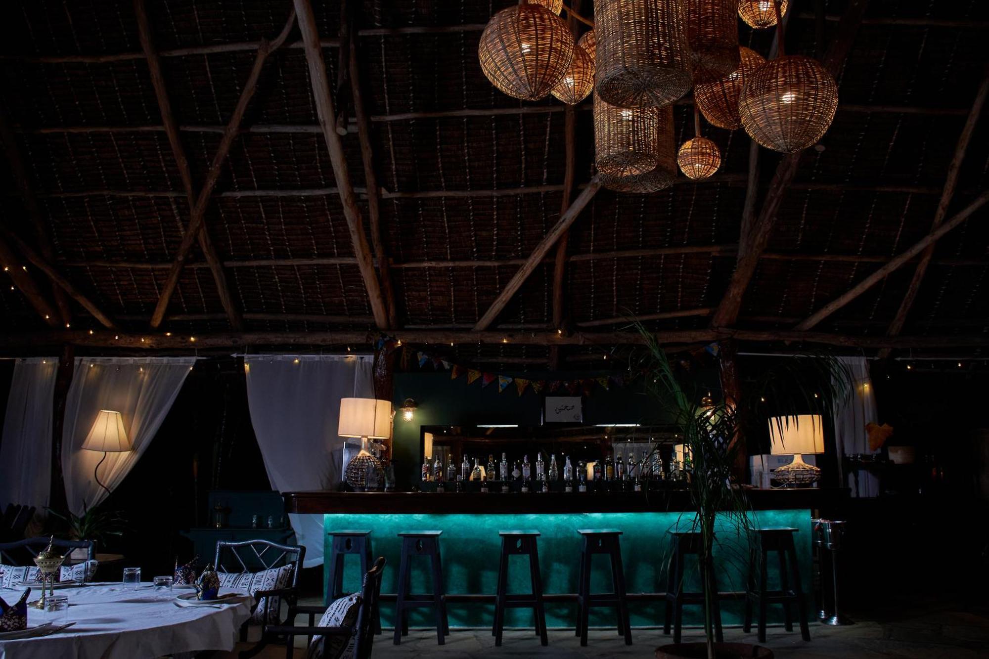 Saffron Garden Malindi Otel Dış mekan fotoğraf