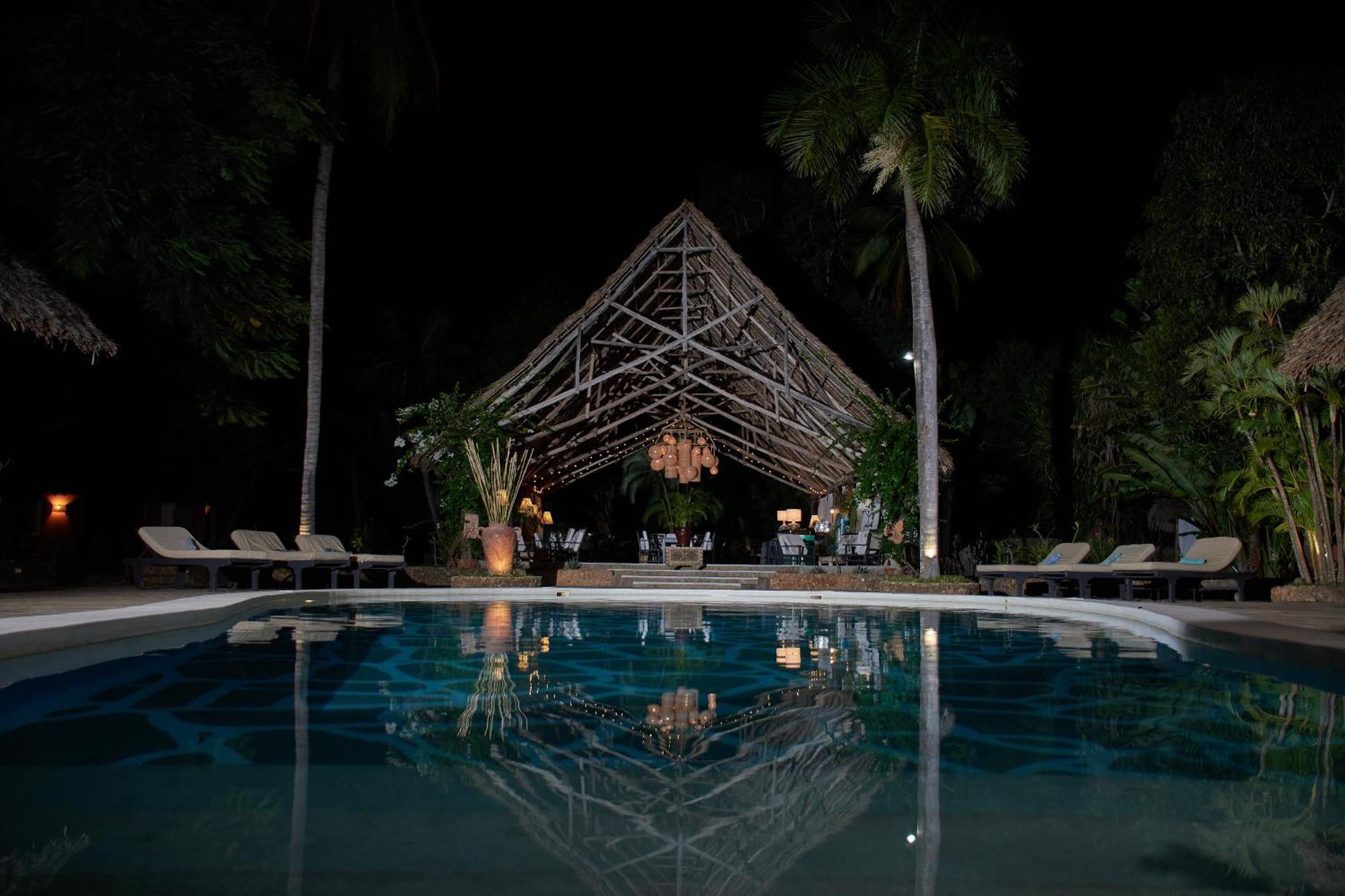 Saffron Garden Malindi Otel Dış mekan fotoğraf