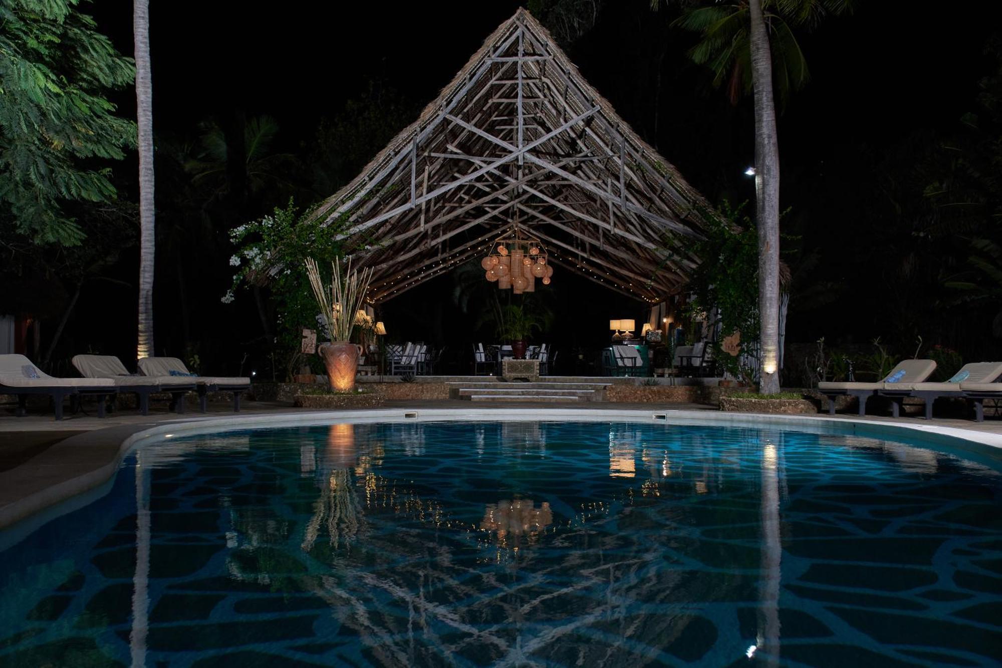 Saffron Garden Malindi Otel Dış mekan fotoğraf