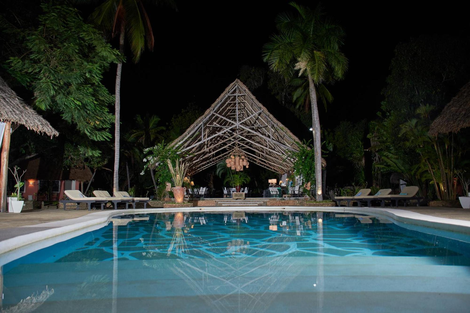 Saffron Garden Malindi Otel Dış mekan fotoğraf