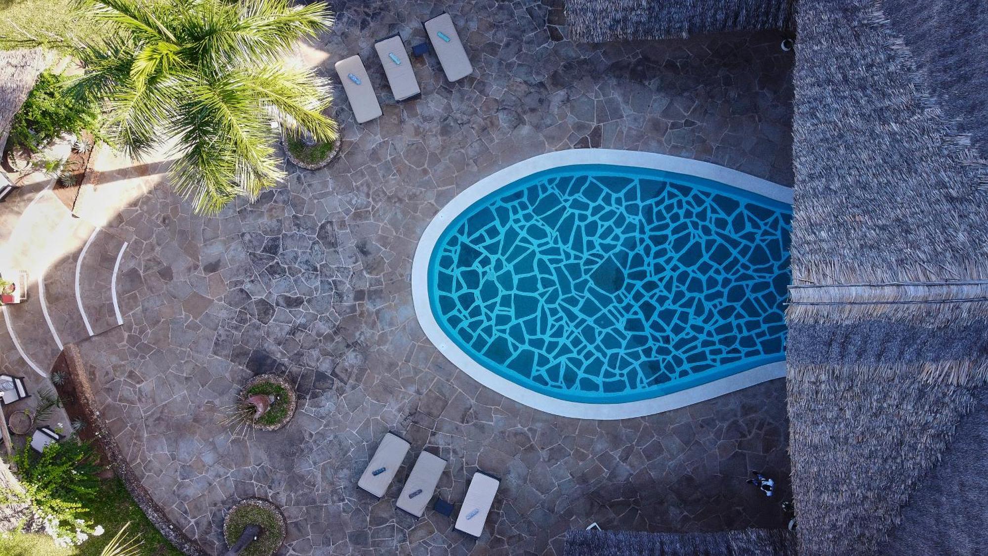 Saffron Garden Malindi Otel Dış mekan fotoğraf