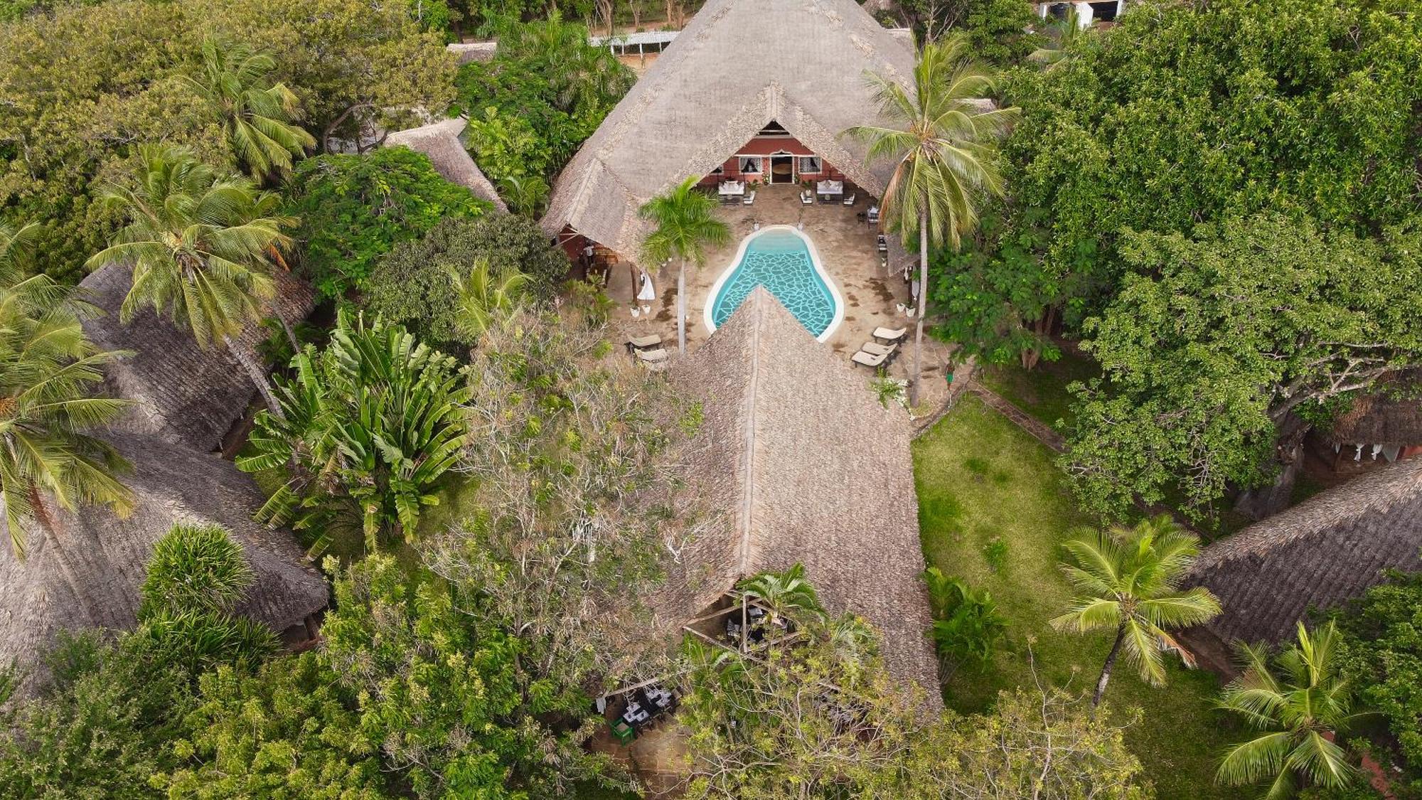 Saffron Garden Malindi Otel Dış mekan fotoğraf