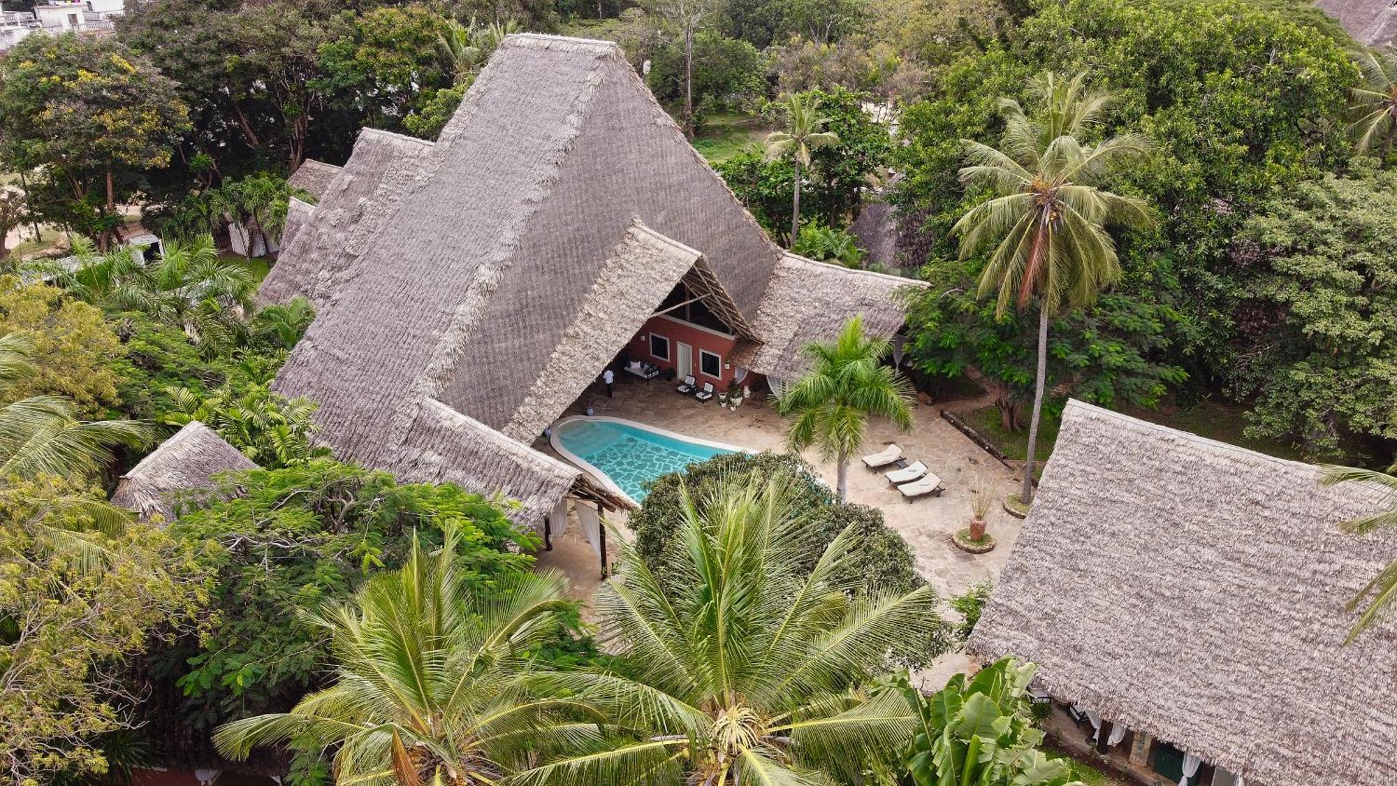 Saffron Garden Malindi Otel Dış mekan fotoğraf