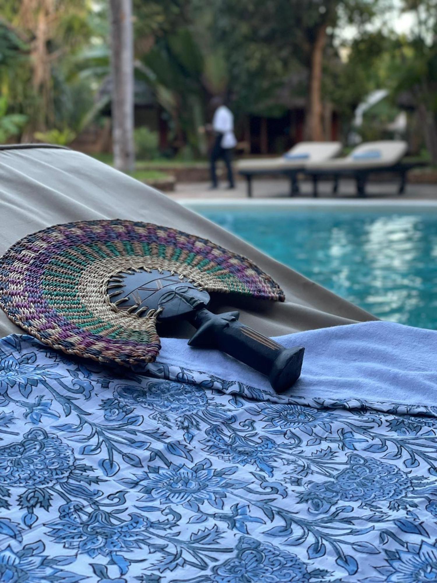 Saffron Garden Malindi Otel Dış mekan fotoğraf