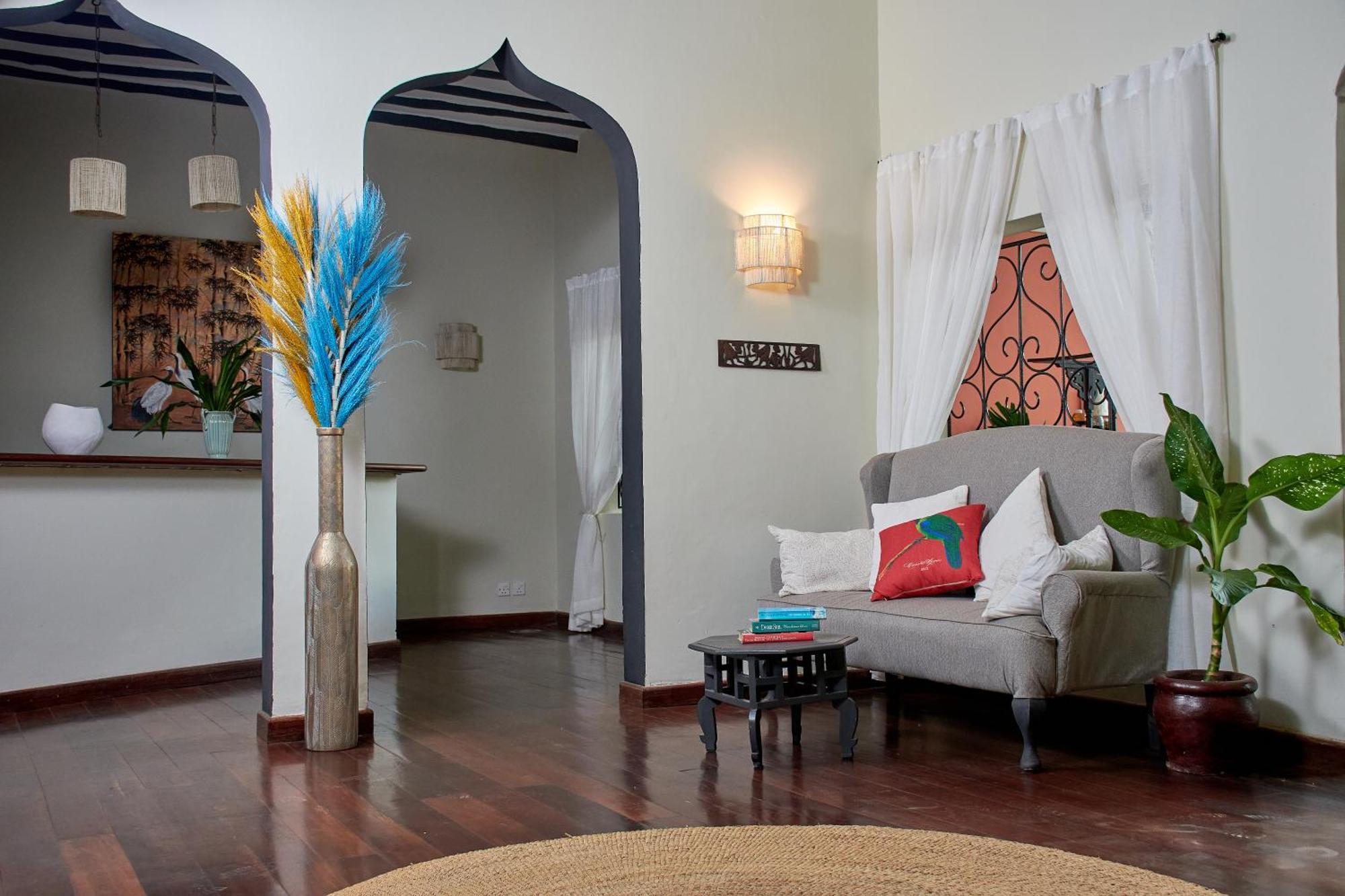 Saffron Garden Malindi Otel Dış mekan fotoğraf